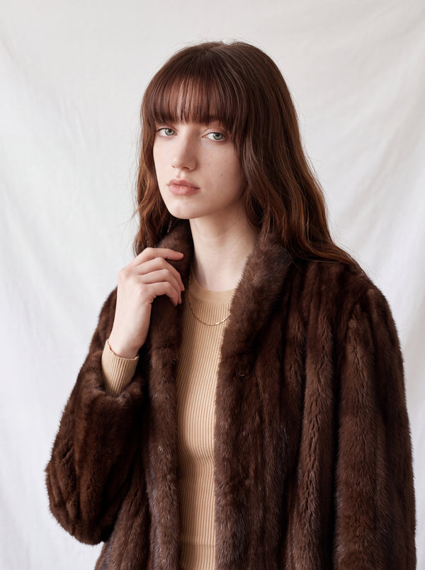 Abrigo Milano Fur