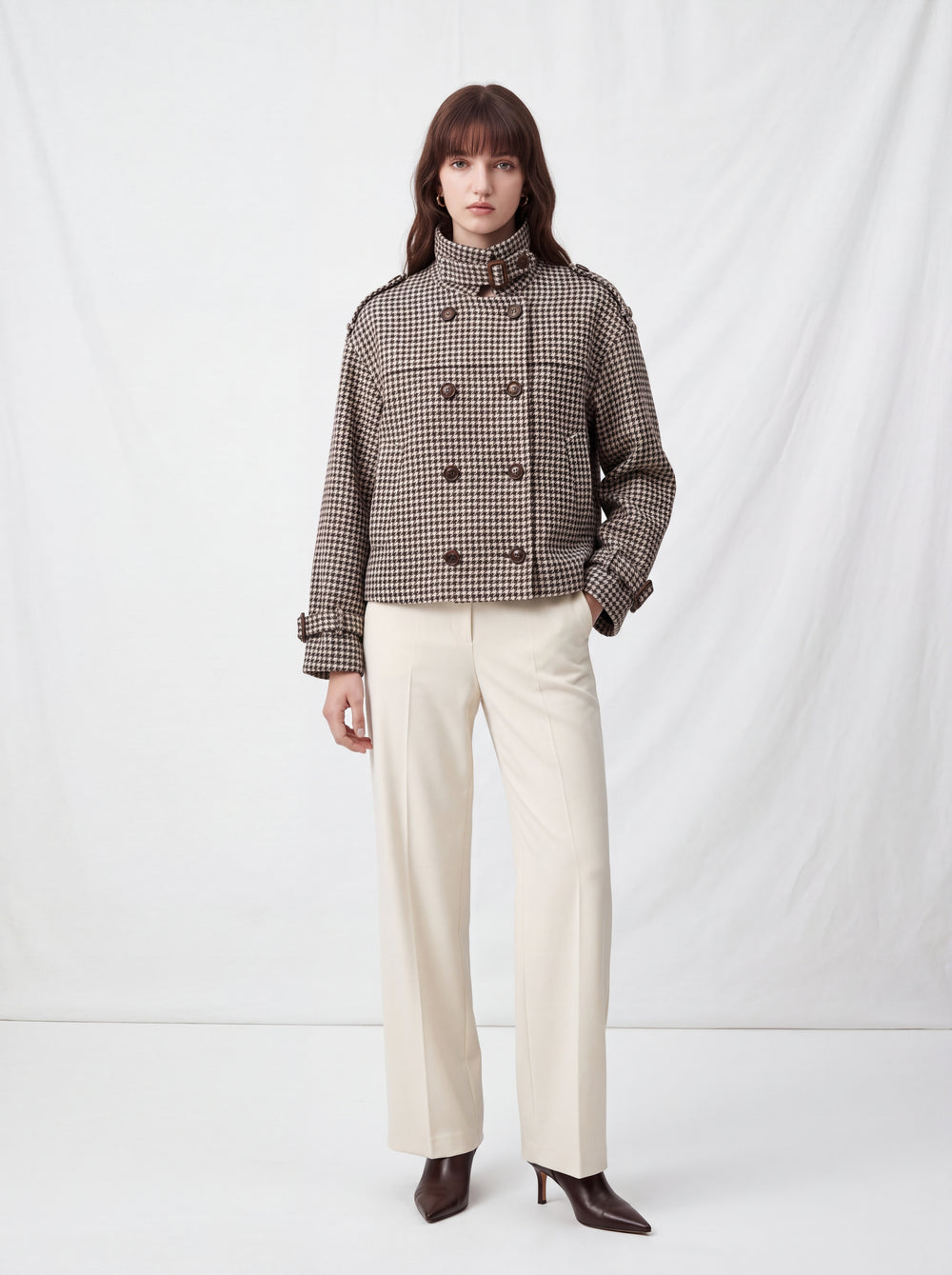 Blazer Sofía Check - imagen 2