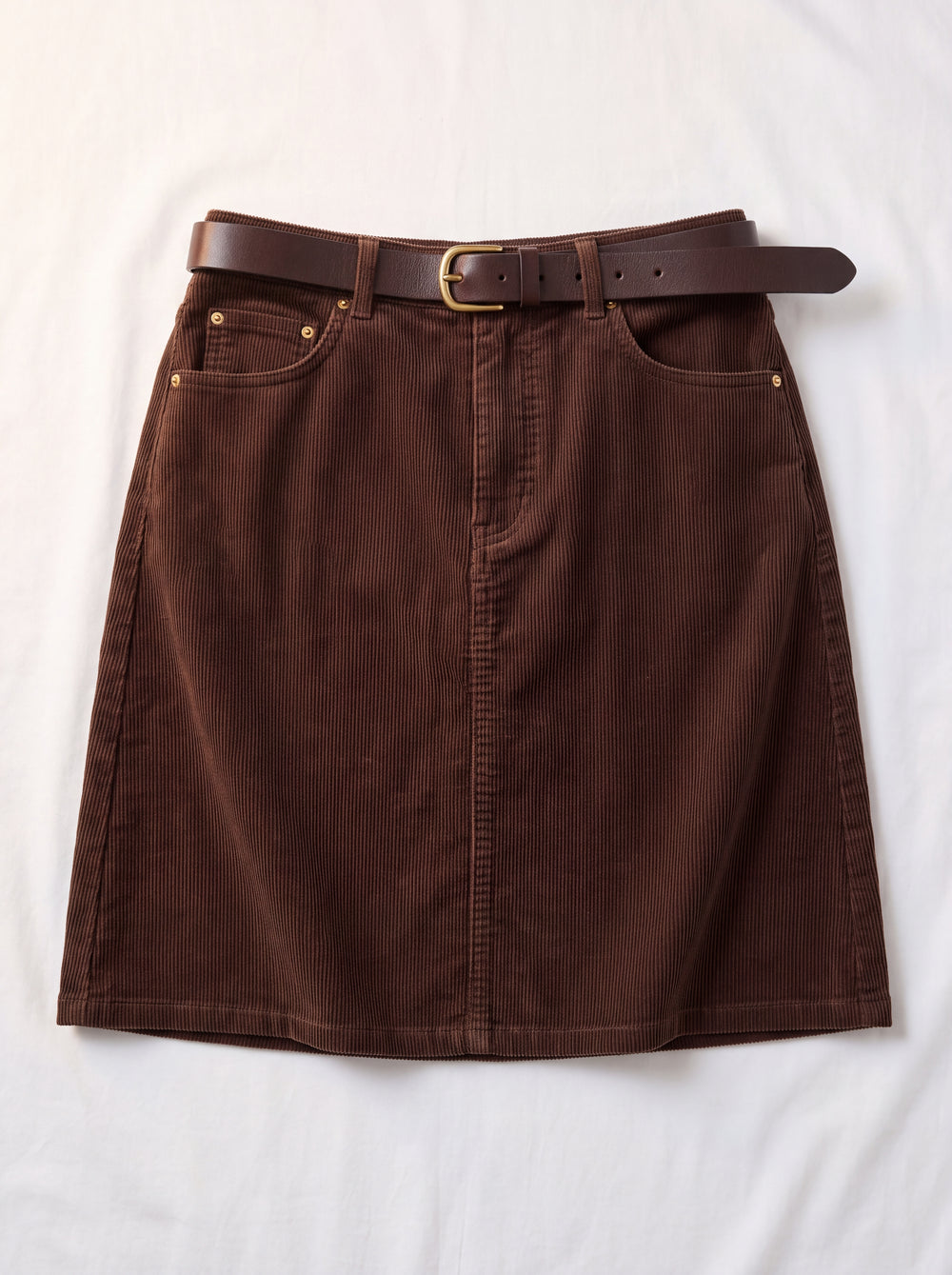 Falda Piper Corduroy - imagen 4