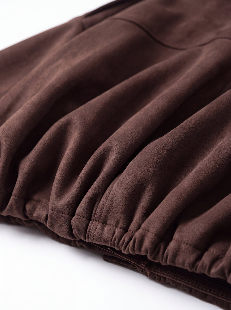 Cazadora Ravenna Suede