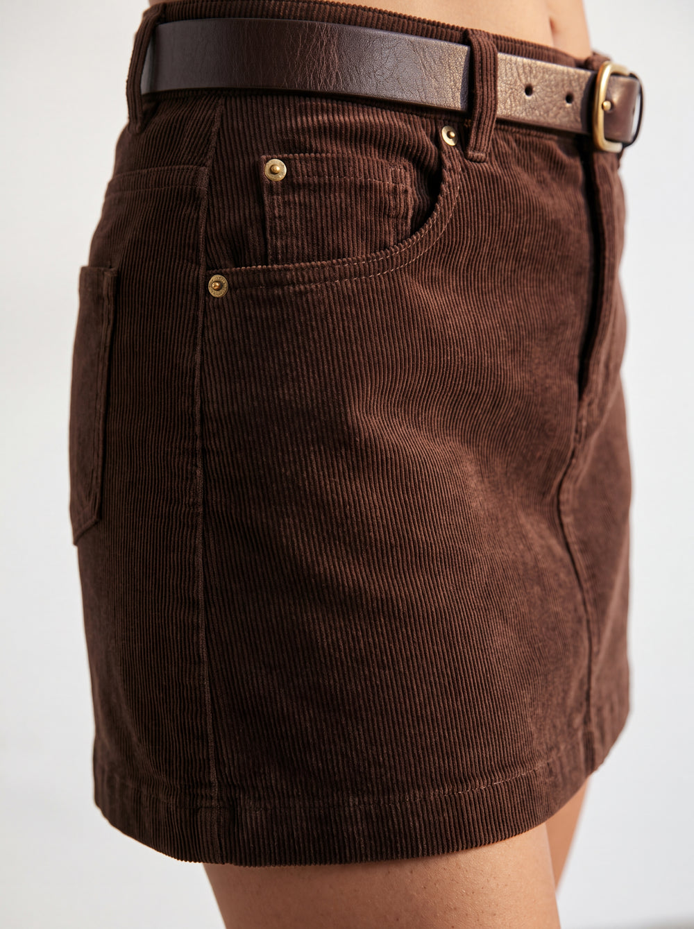 Falda Piper Corduroy - imagen 5