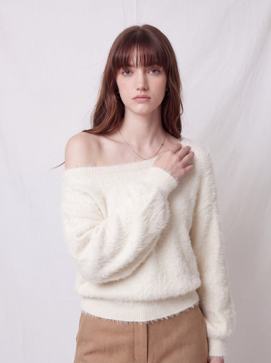 Jersey Aurora Angora