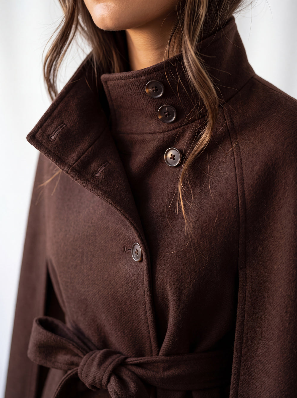 Abrigo Aurora Wool - imagen 4