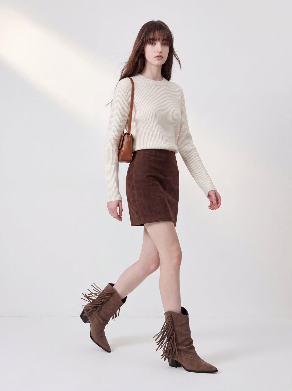 Botas Marlena Fringe - imagen 2
