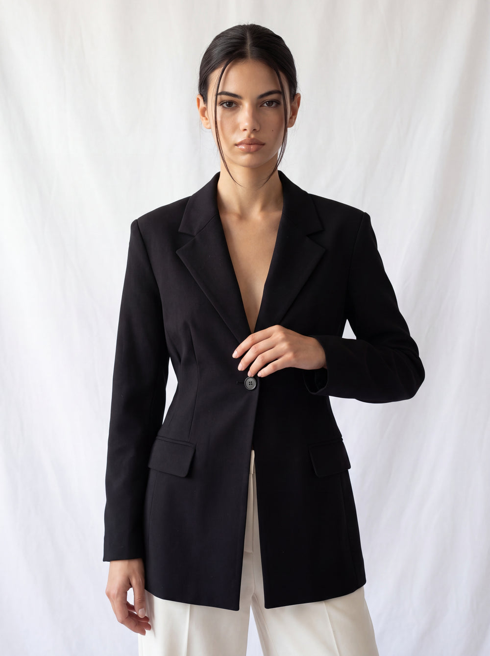 Blazer Milano Noir - imagen 3