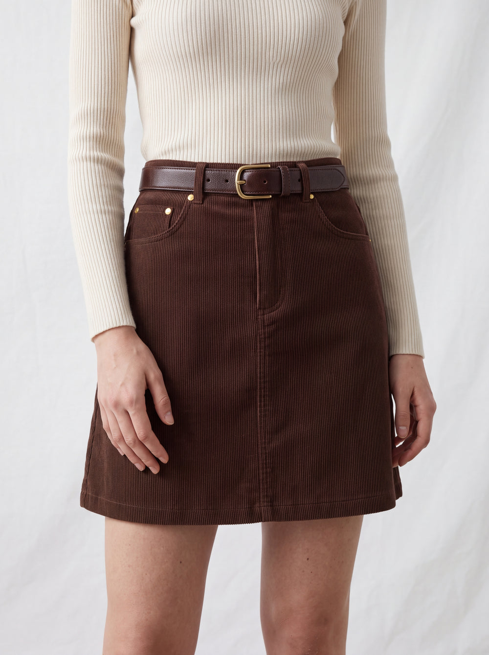 Falda Piper Corduroy - imagen 1