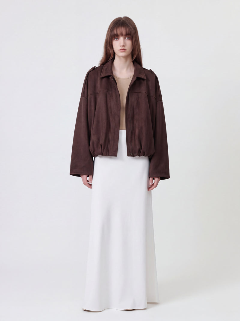 Cazadora Ravenna Suede