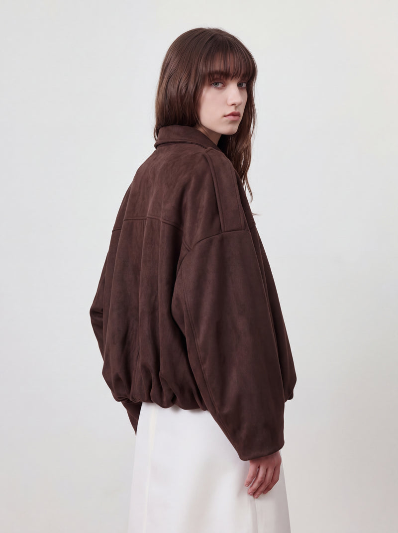 Cazadora Ravenna Suede