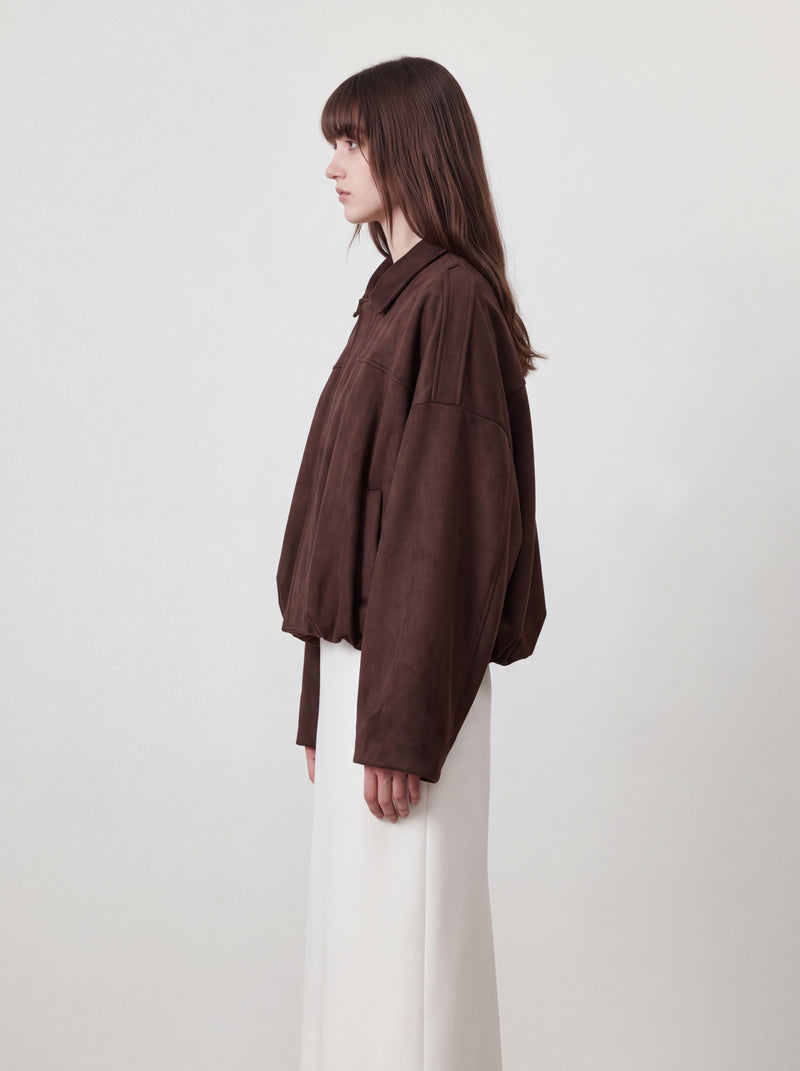 Cazadora Ravenna Suede