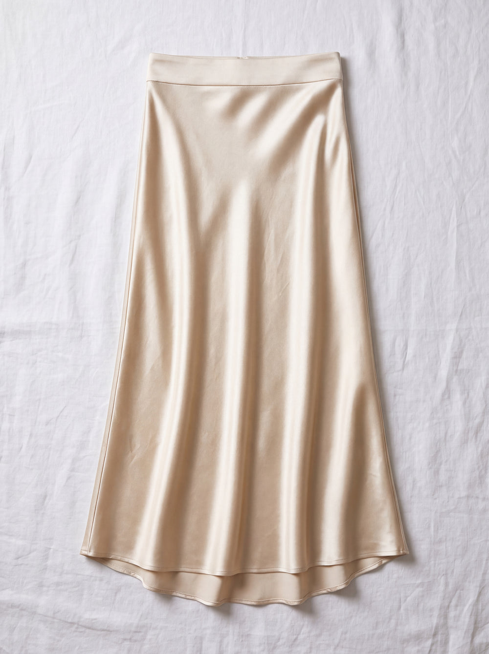 Falda Perla Satin - imagen 5