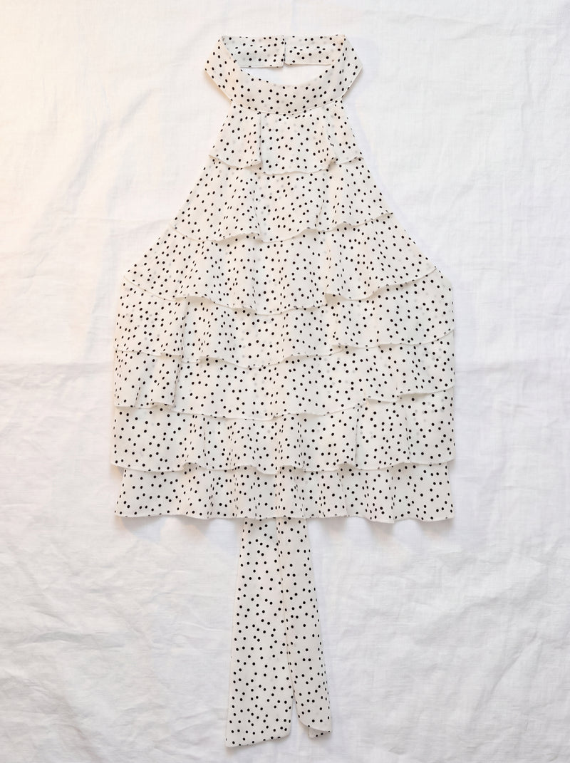 Top Bruna Ruffles