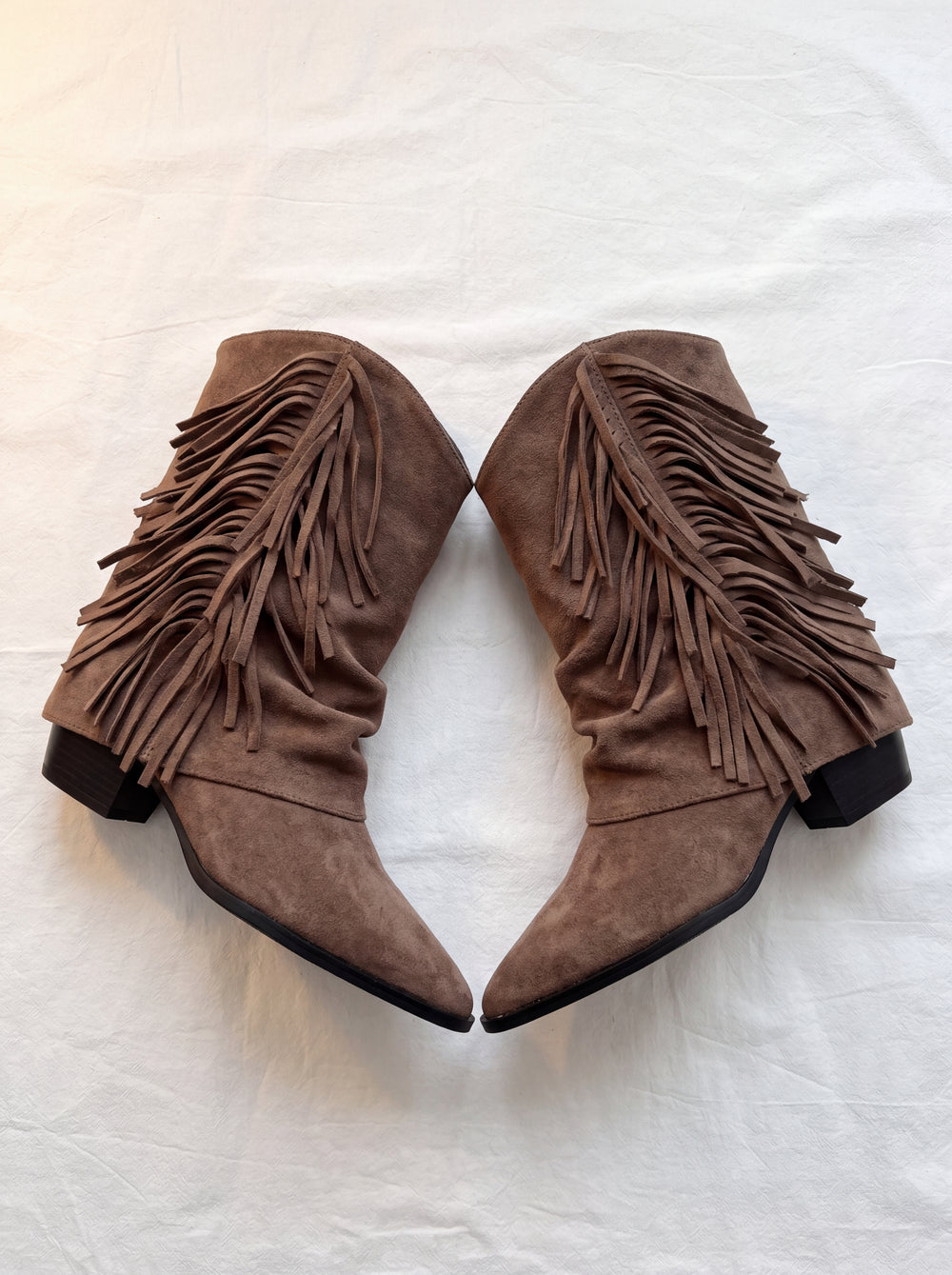 Botas Marlena Fringe - imagen 5