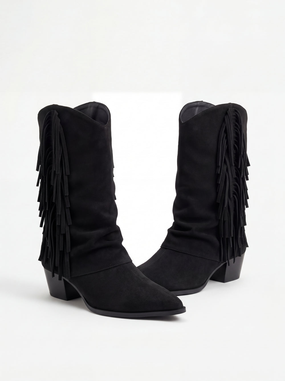 Botas Marlena Fringe - imagen 9
