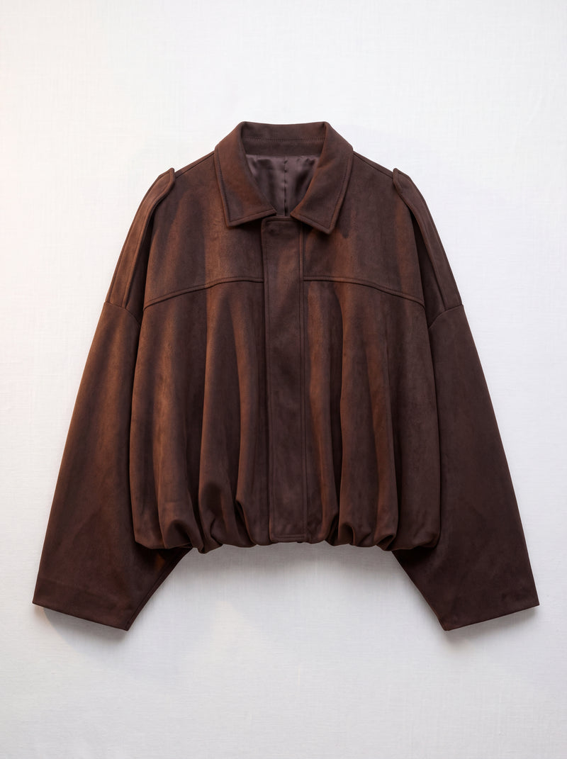 Cazadora Ravenna Suede