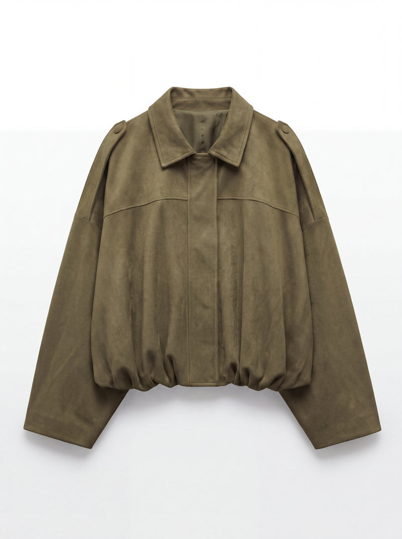Cazadora Ravenna Suede
