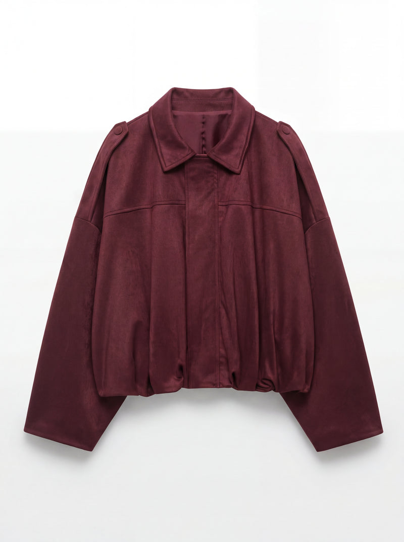 Cazadora Ravenna Suede