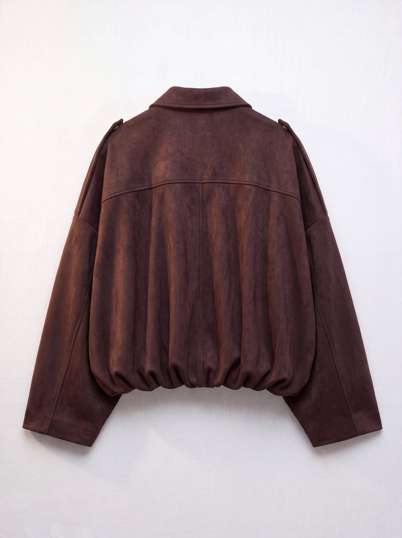 Cazadora Ravenna Suede