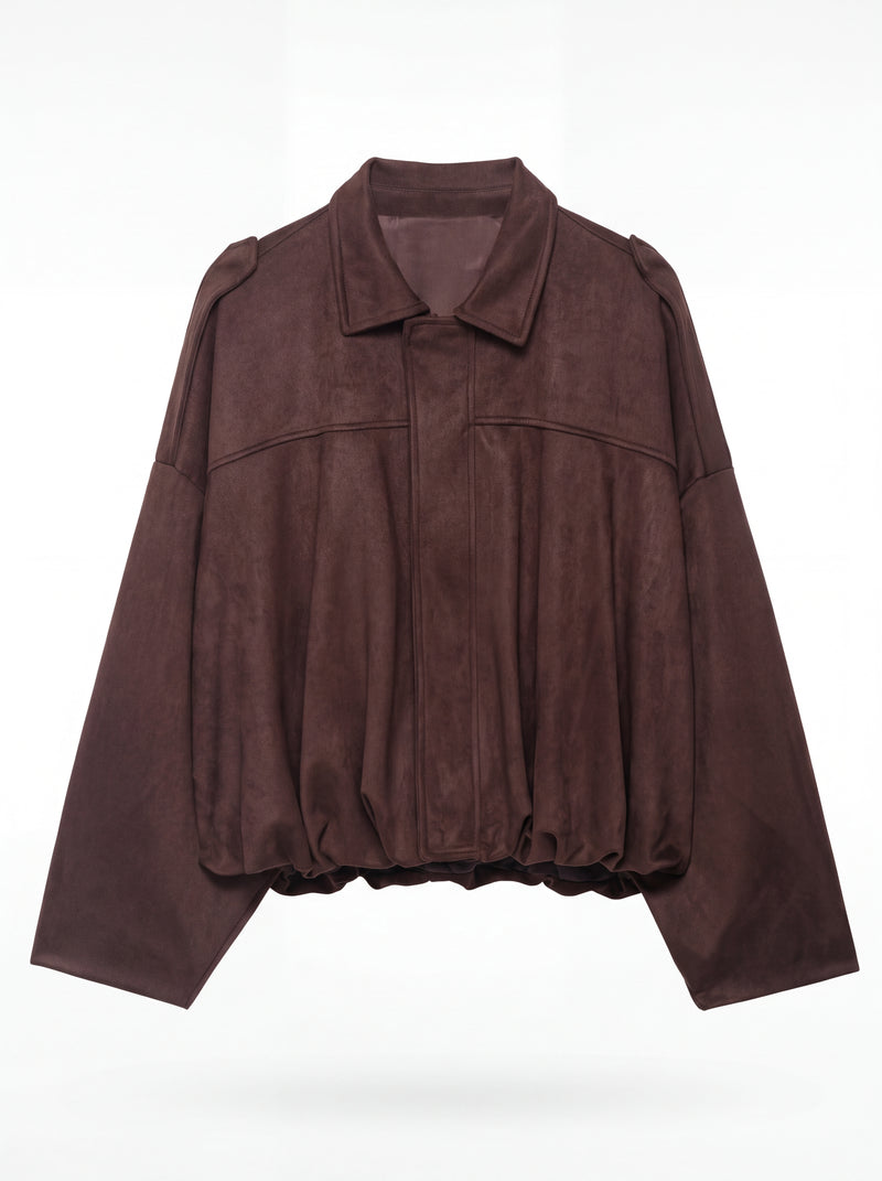 Cazadora Ravenna Suede