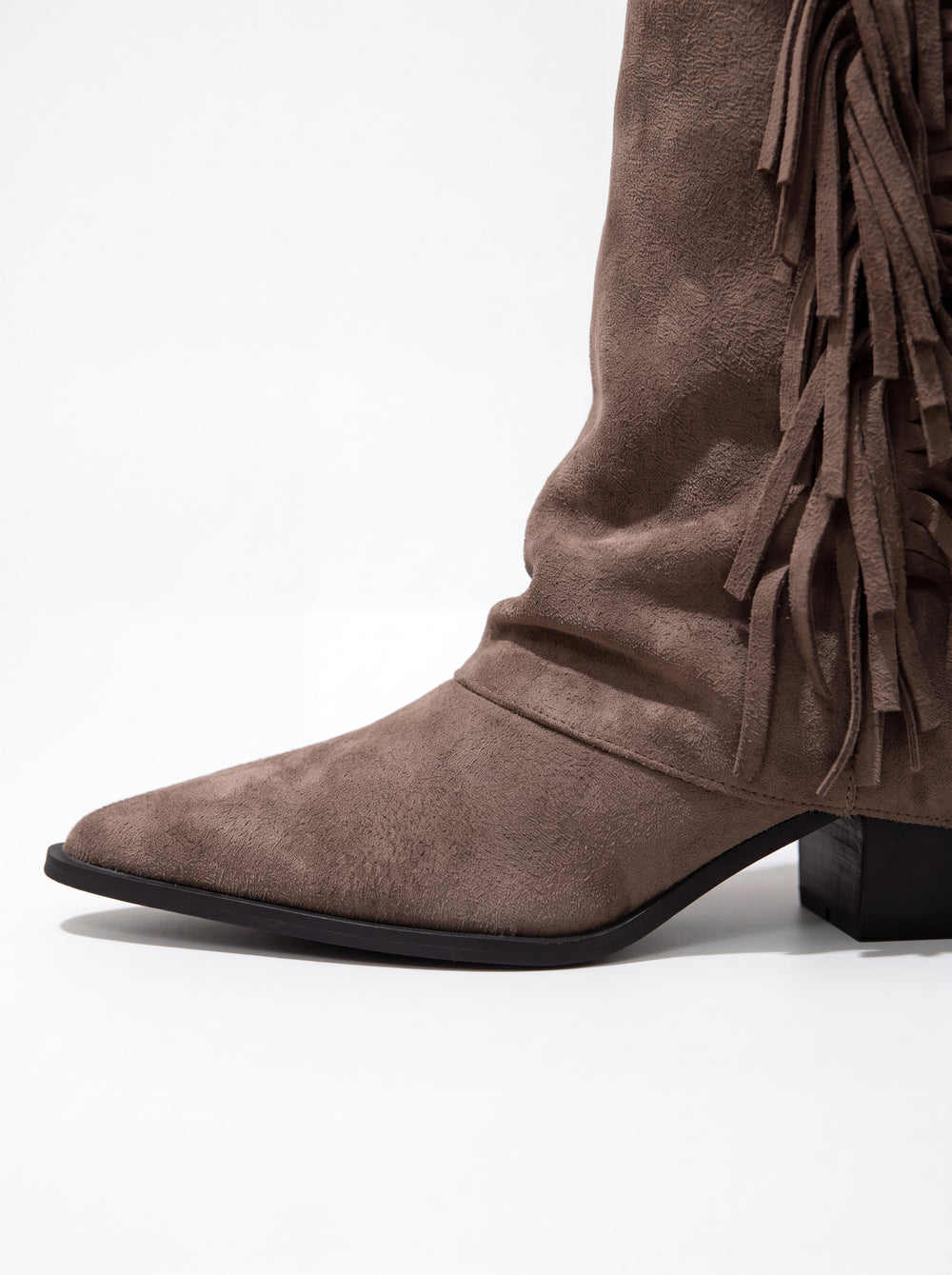 Botas Marlena Fringe - imagen 6