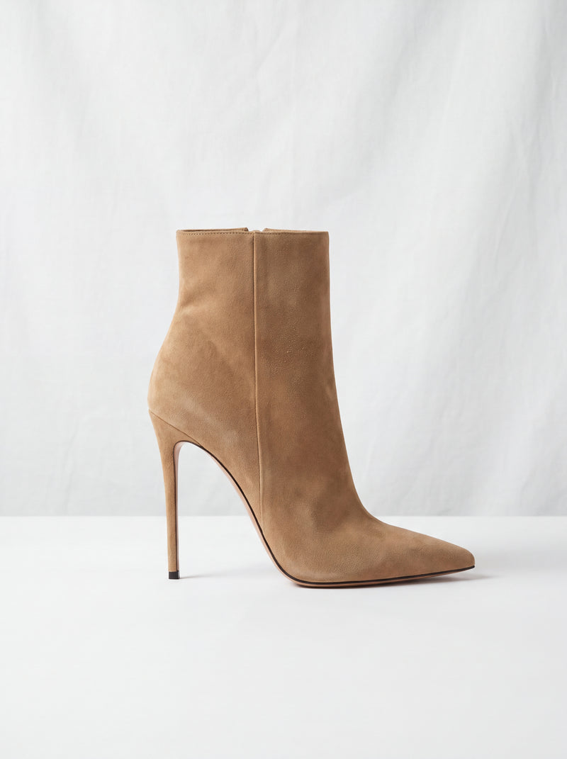 Botines Verona Suede