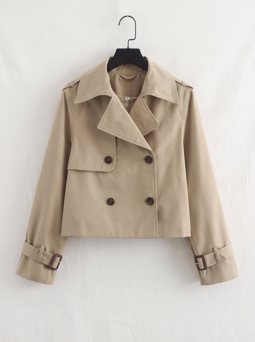 Trench Cropped Piper - imagen 7
