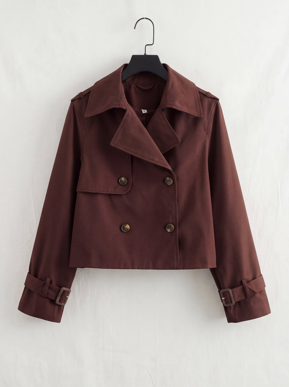 Trench Cropped Piper - imagen 8