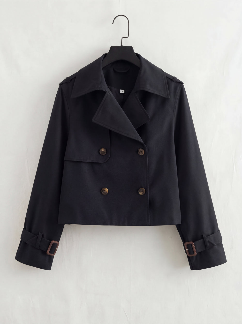 Trench Cropped Piper - imagen 9