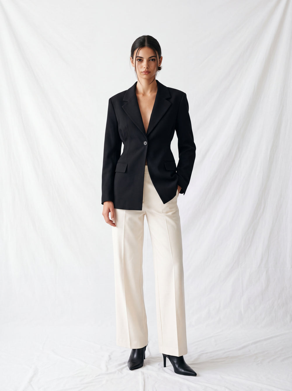 Blazer Milano Noir - imagen 1