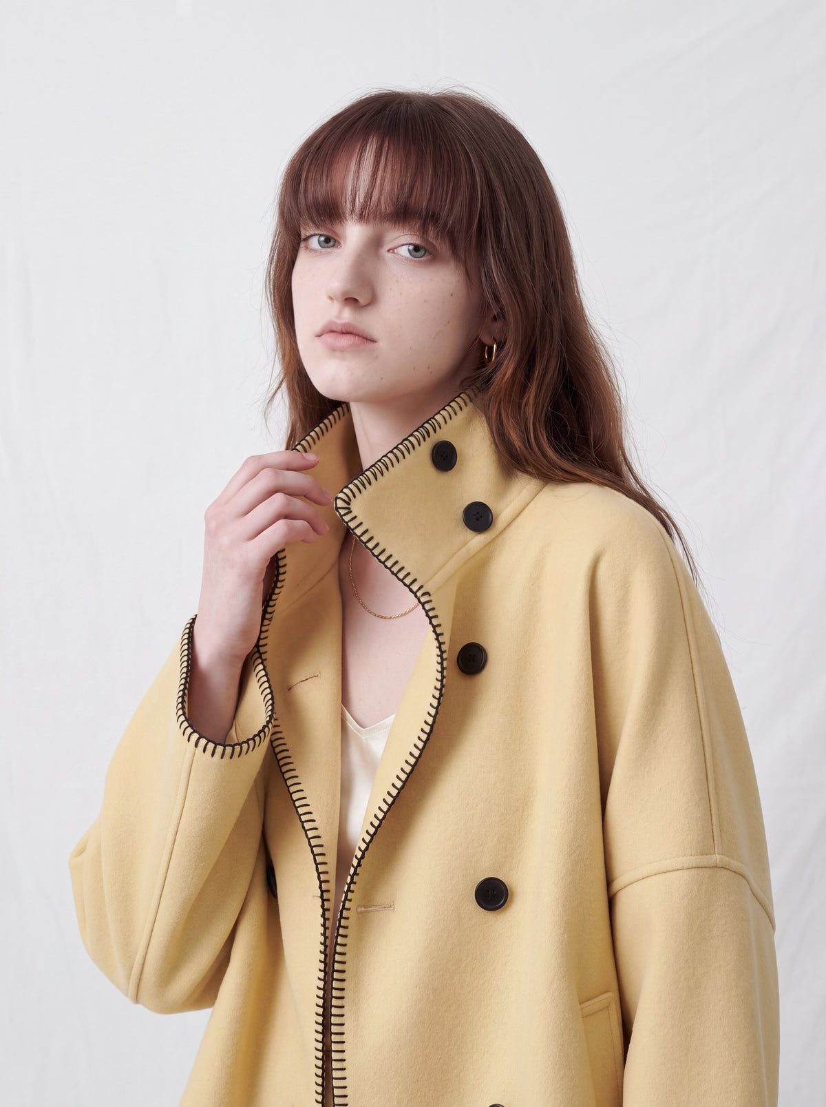 Blazer Roma Oversize