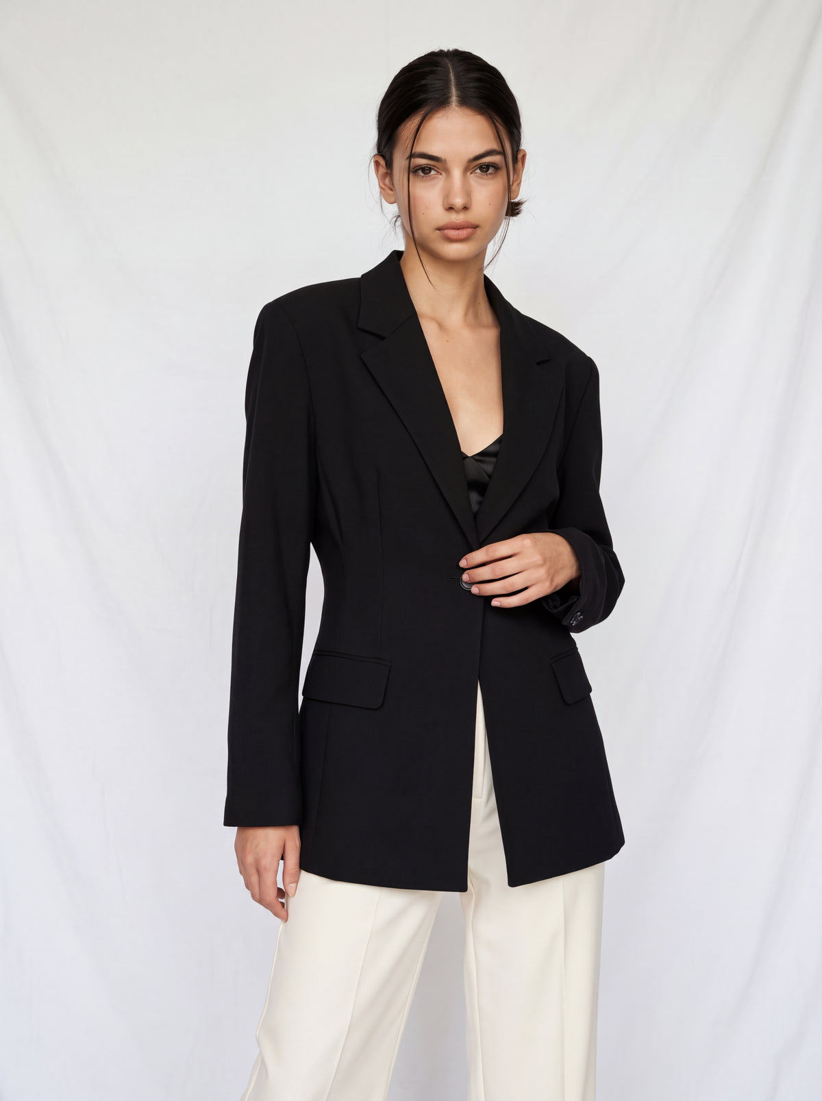Blazer Milano Noir