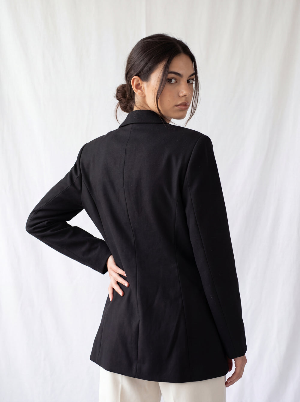 Blazer Milano Noir - imagen 4
