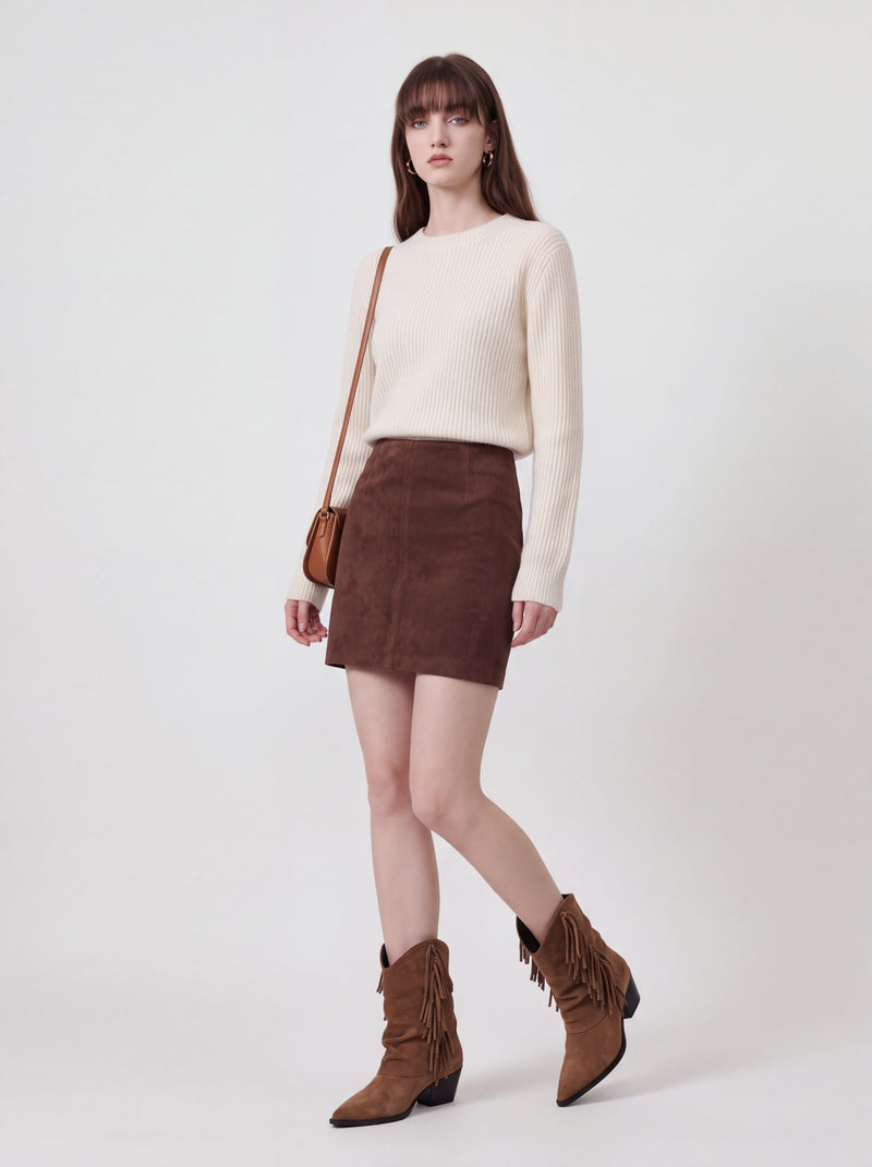 Botas Marlena Fringe