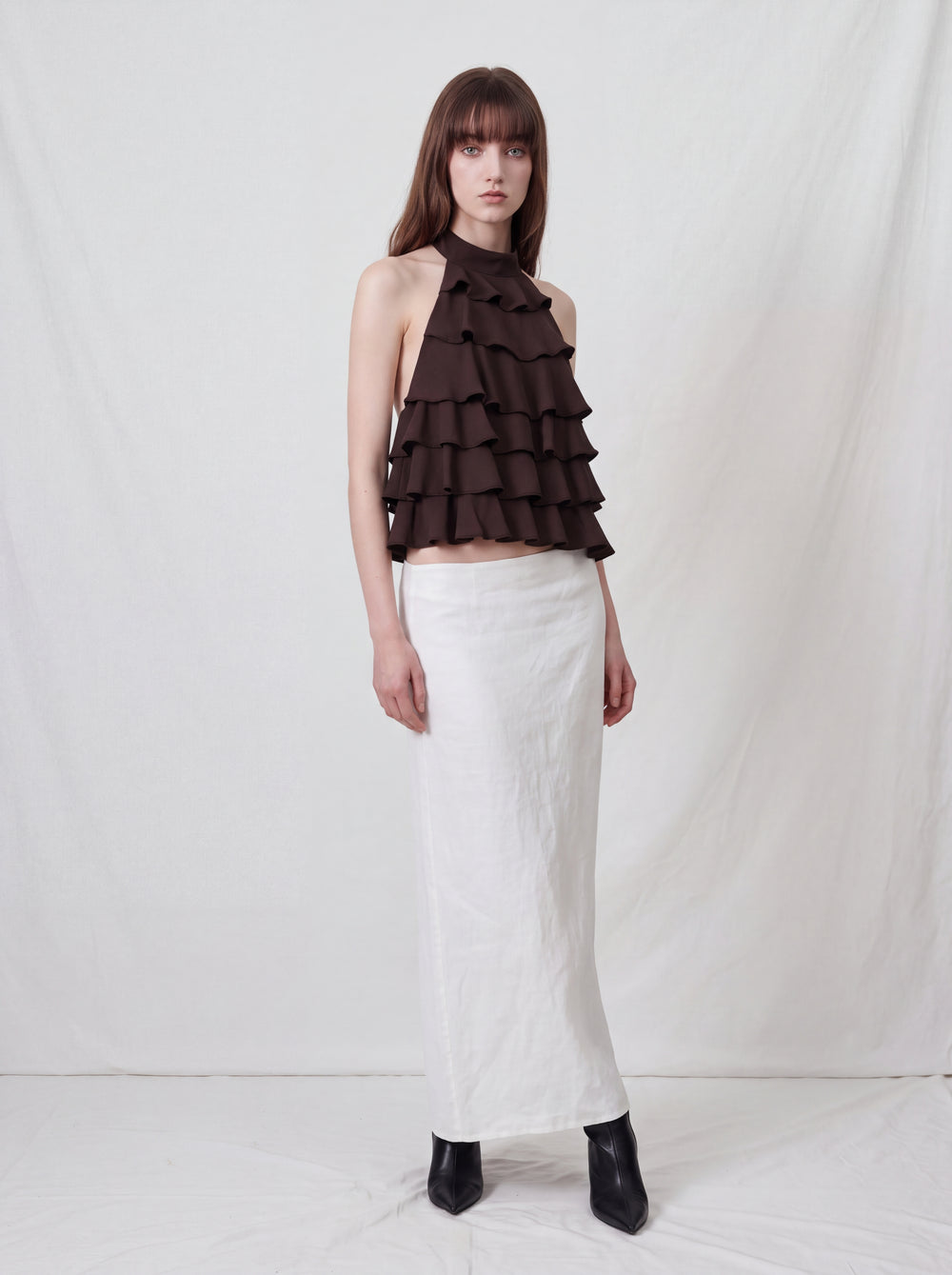 Top Bruna Ruffles - imagen 3