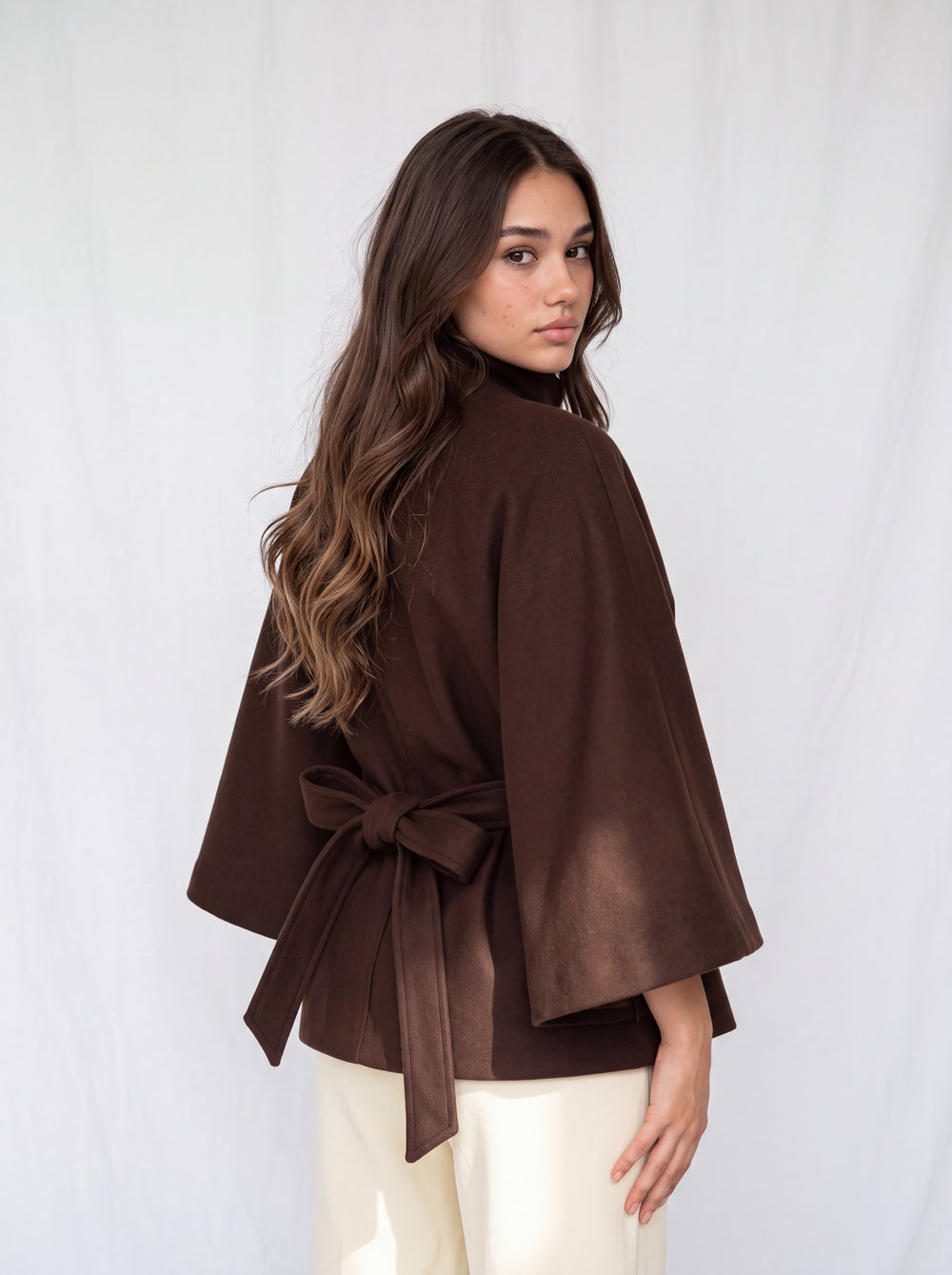 Abrigo Aurora Wool - imagen 3