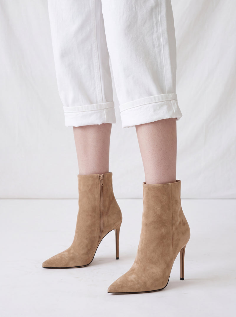 Botines Verona Suede