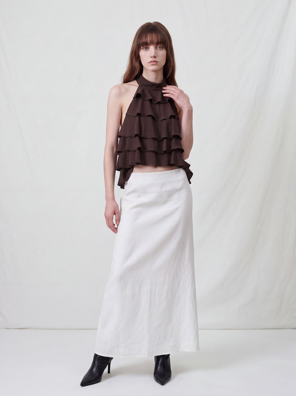 Top Bruna Ruffles - imagen 4
