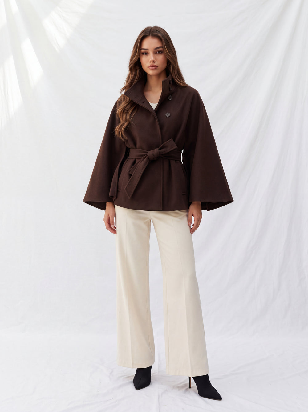 Abrigo Aurora Wool - imagen 2