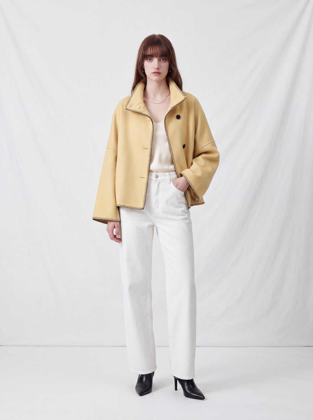 Blazer Roma Oversize - imagen 2